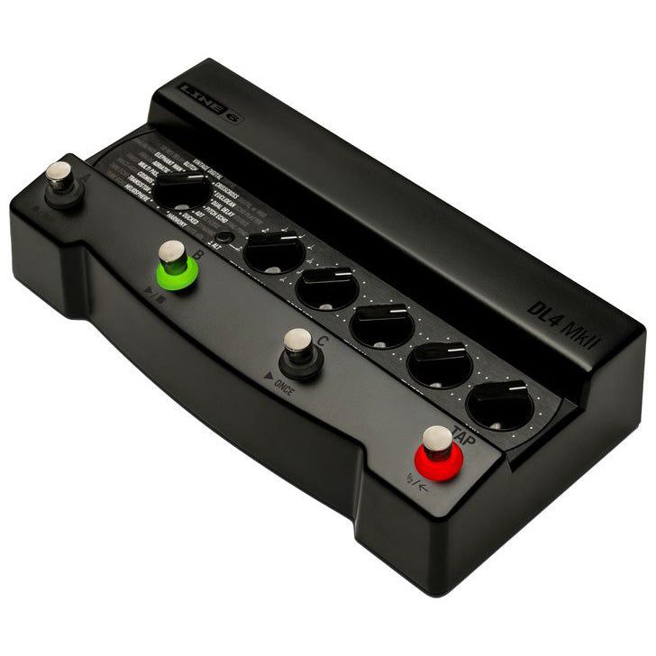 Line6 DL4 MKII Blackout