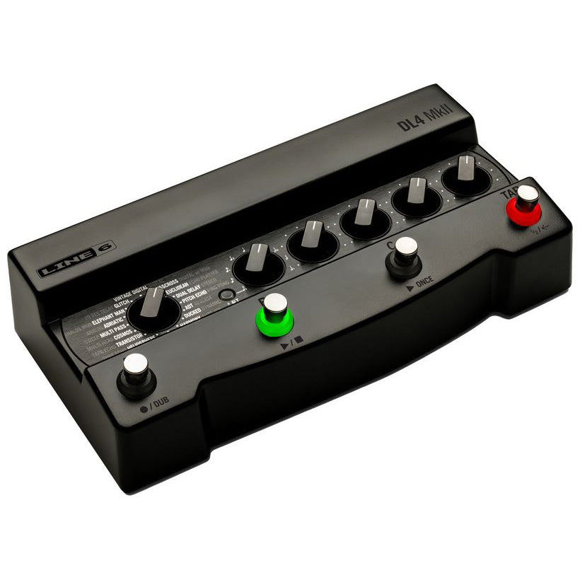 Line6 DL4 MKII Blackout