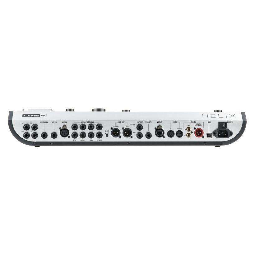 Line6 Helix Guitar Processor LTD Platinum