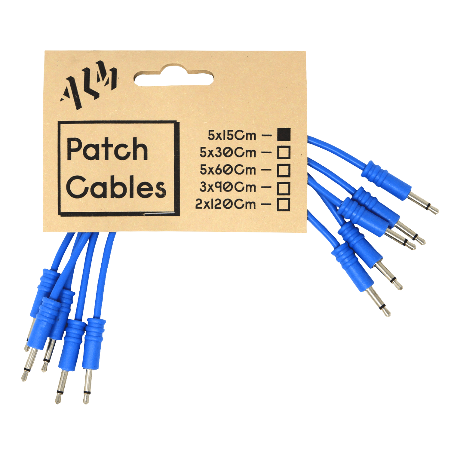 ALM Busy Circuits 5 pack of 5 x 15cm (e.g. 25 cables)