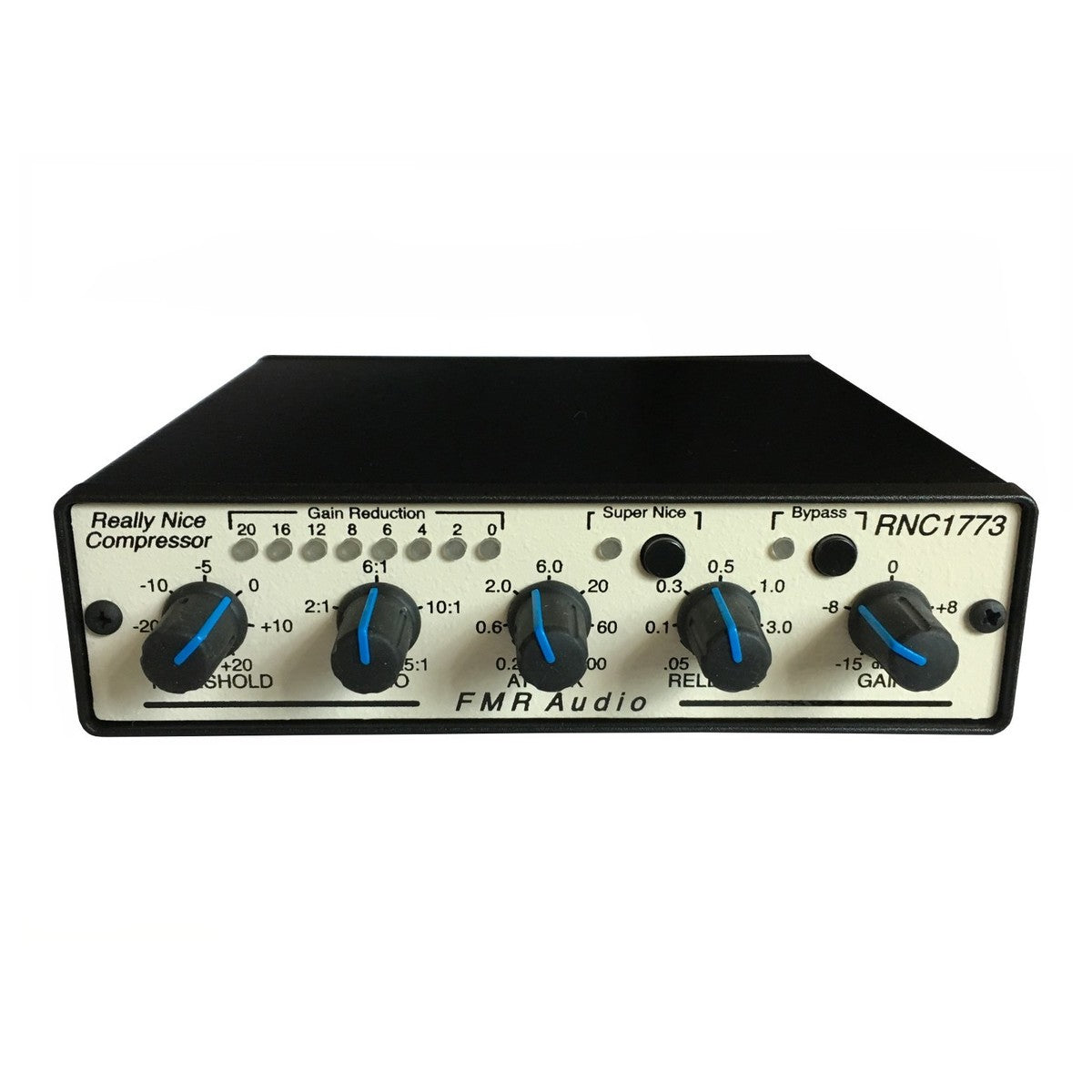 配信機器・PA機器・レコーディング機器 FMR AUDIO Really Nice Compressor RNC1773 FMR AUDIO 世代を超えたアナログサウンドの魅力』</br>File 01