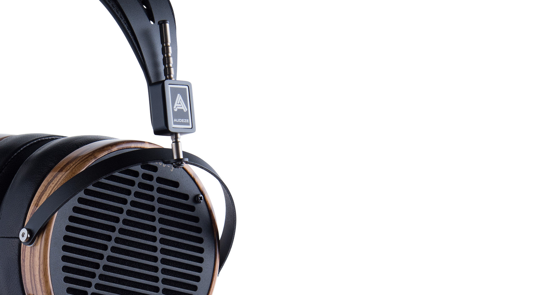 Audeze LCD-3 leather-free