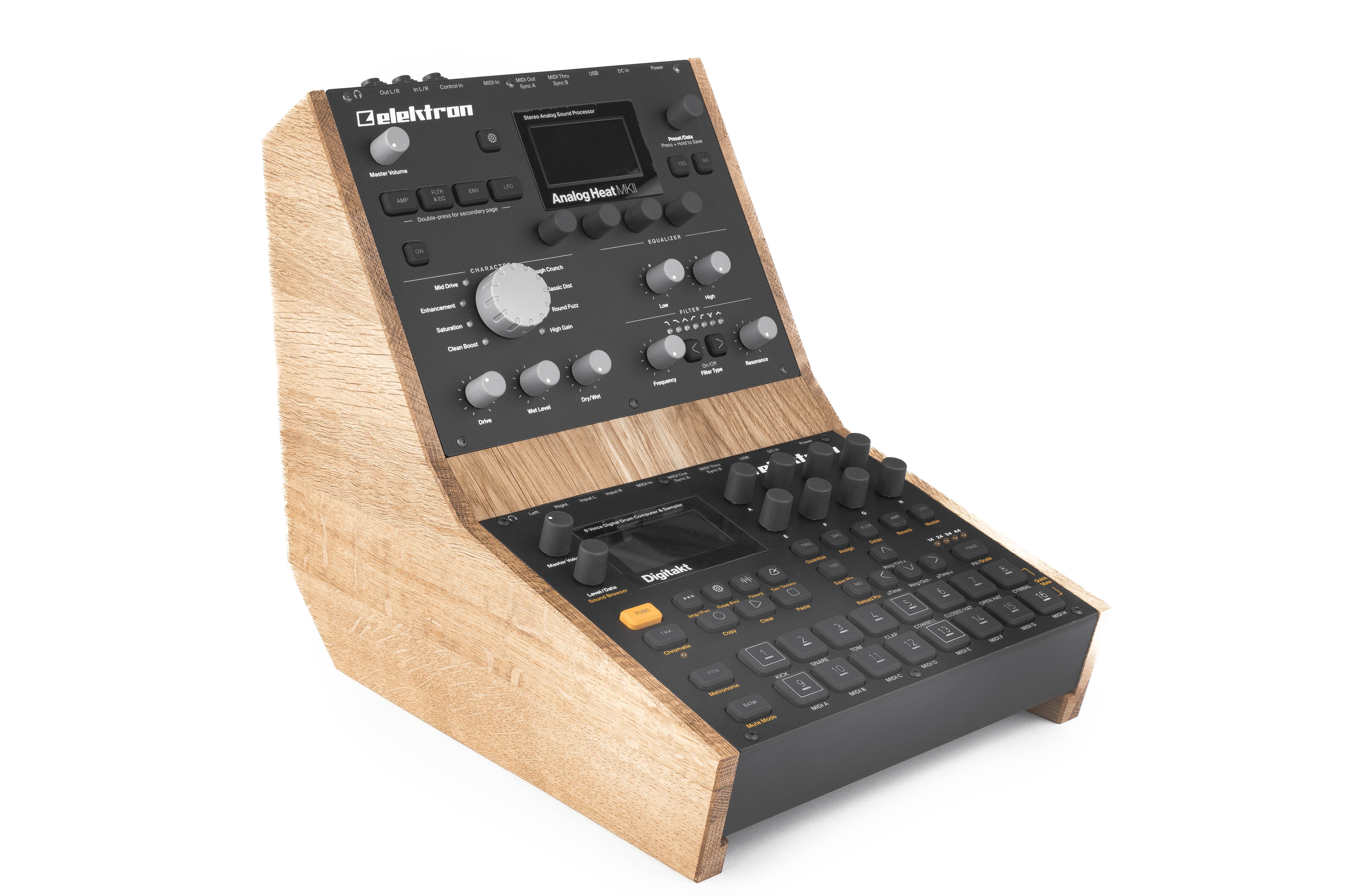 MONOSHAPE Digitakt Double Stand Light