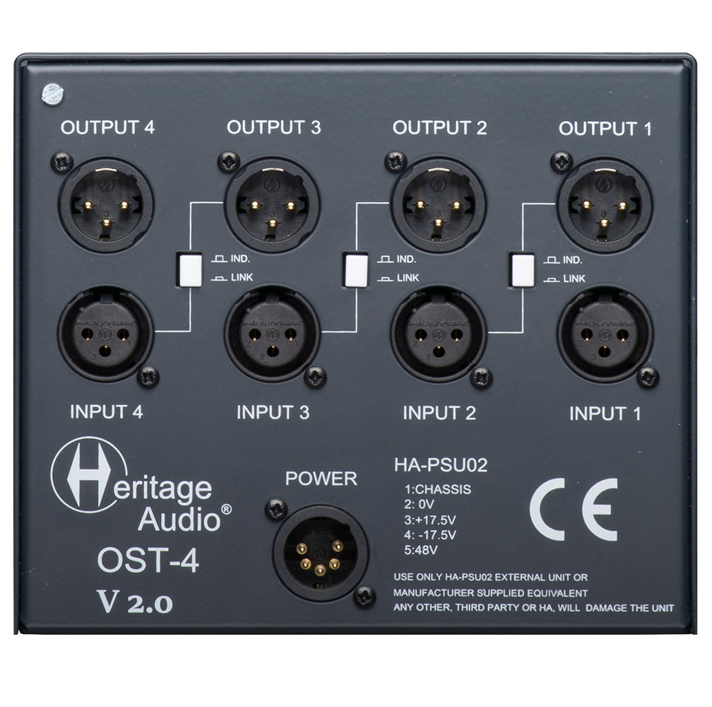 Heritage Audio OST-4 v2.0