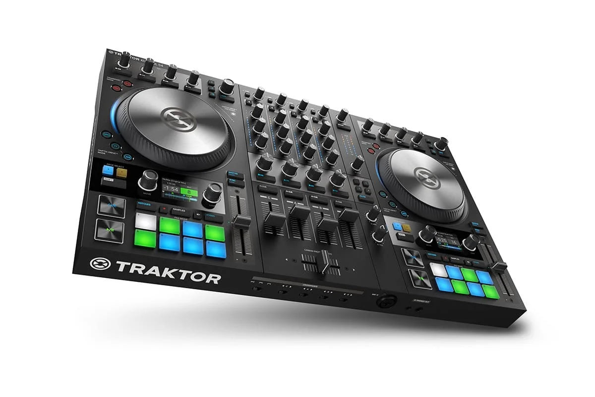 Native Instruments TRAKTOR KONTROL S4 mk3