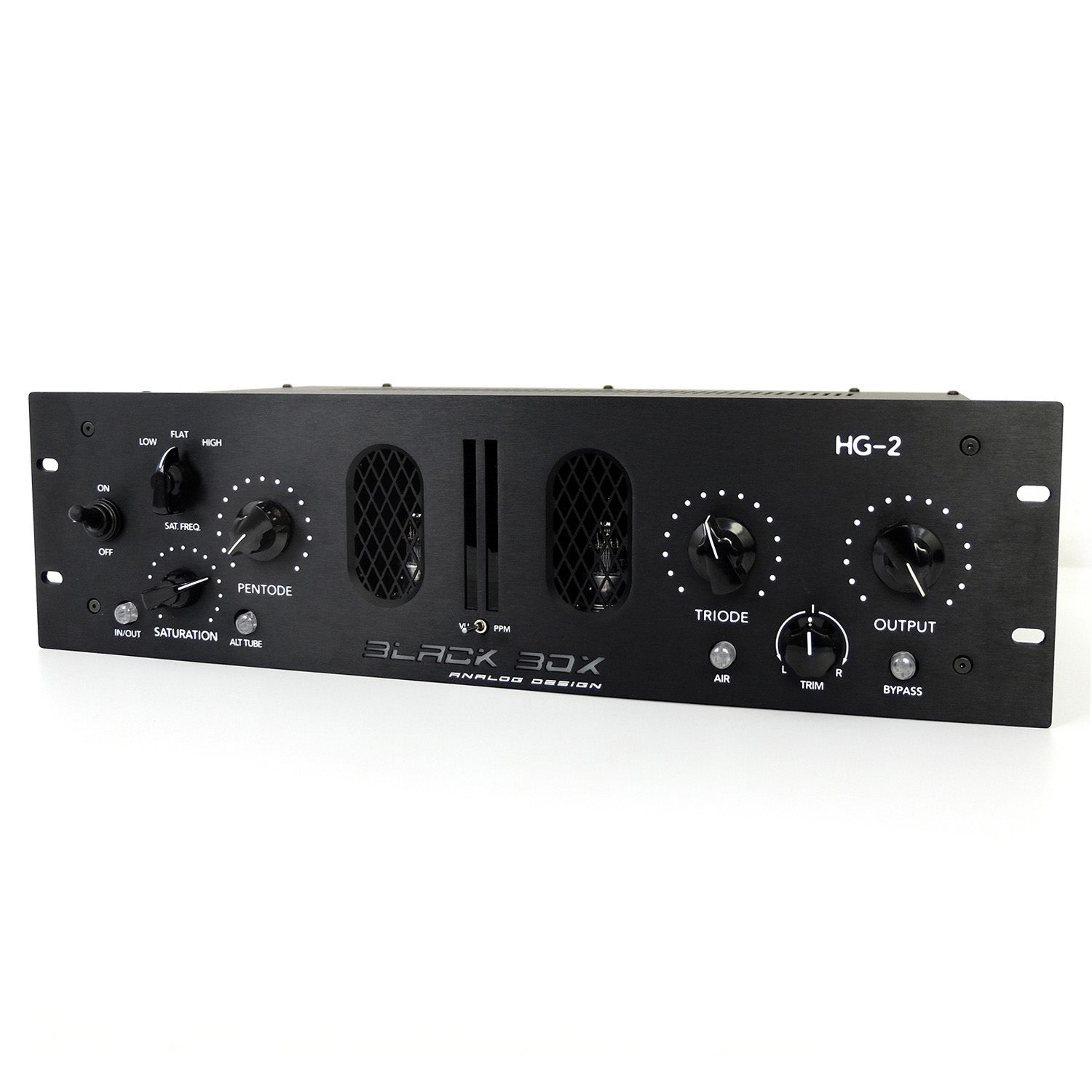 Black Box Analog Design HG-2