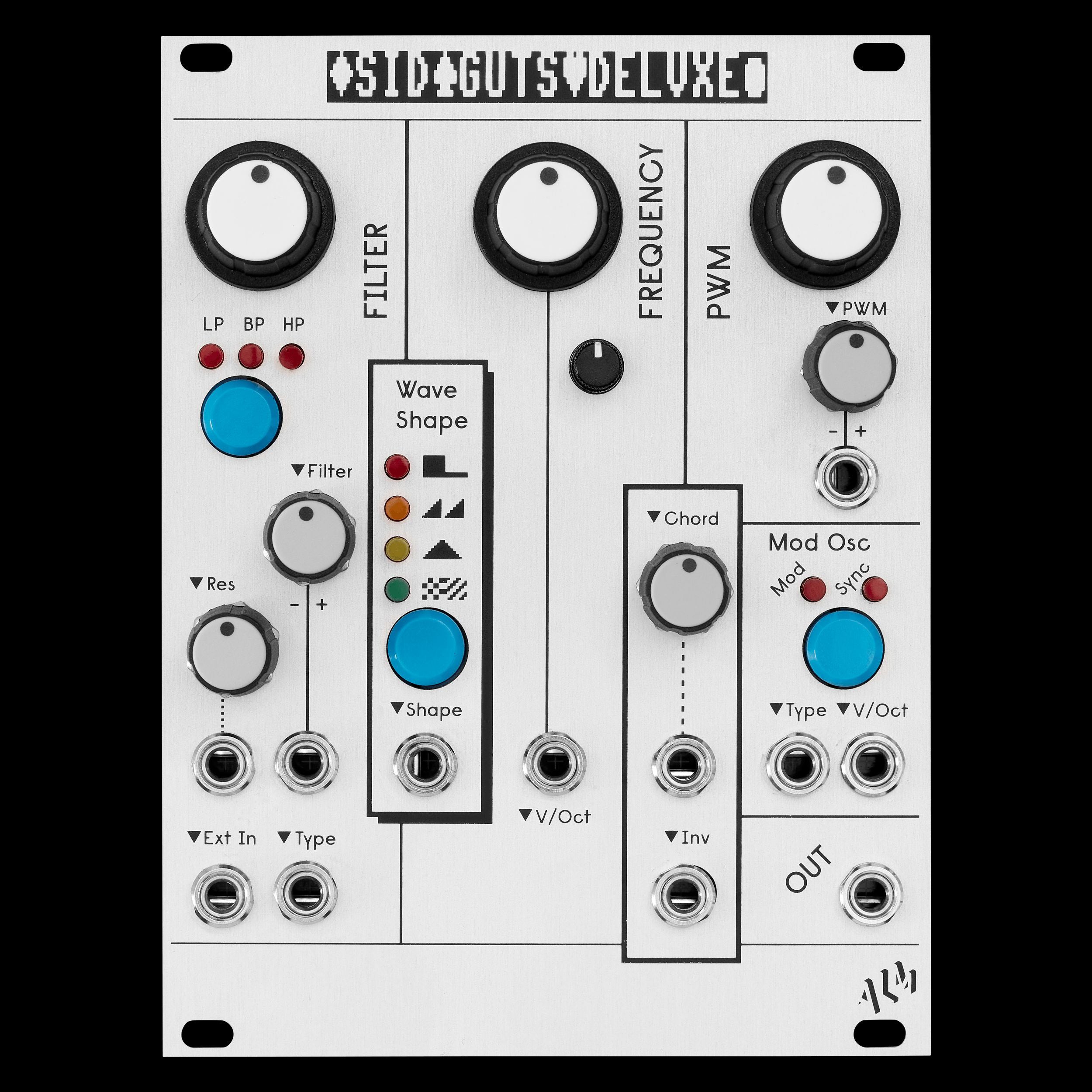 ALM Busy Circuits SID GUTS DELUXE