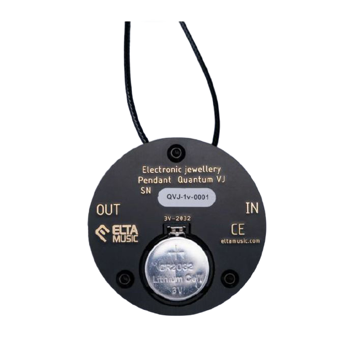 ELTA Music Quantum VJ Electronic Pendant