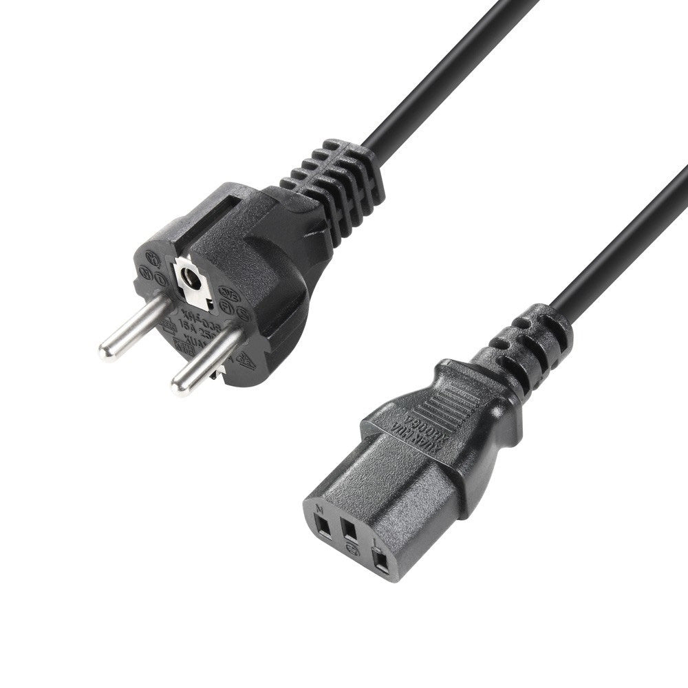 Adam Hall Cables 8101 KB 0300 - Power Cord 3 x 1.5 mm², 3 m