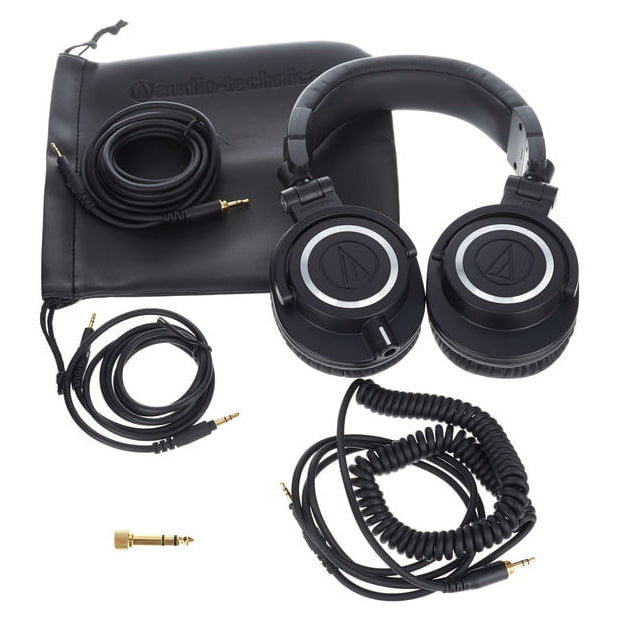 AUDIO-TECHNICA ATH-M50X