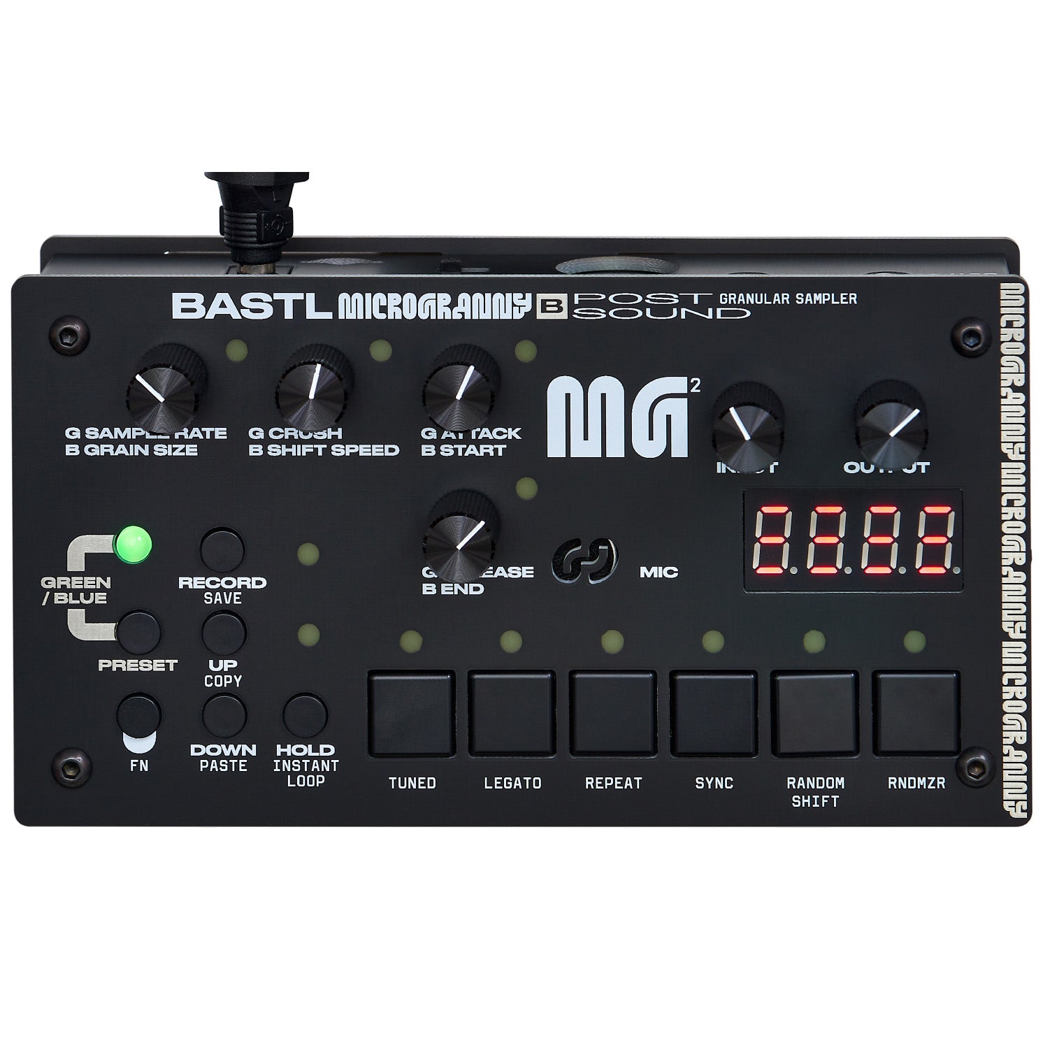 Bastl Instruments MICROGRANNY 2 (tabletop)