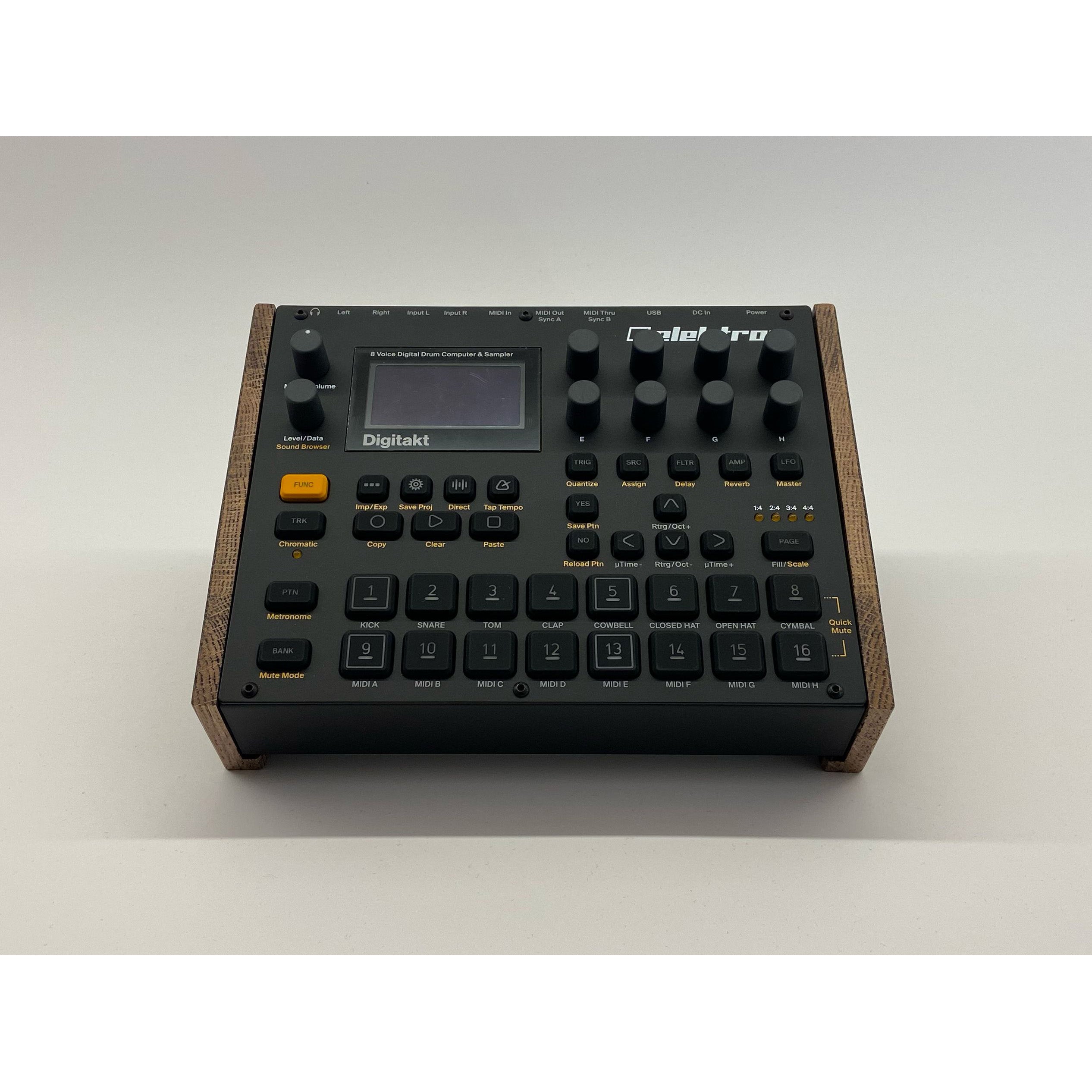 MONOSHAPE Digitakt Stand 30 Light Beech