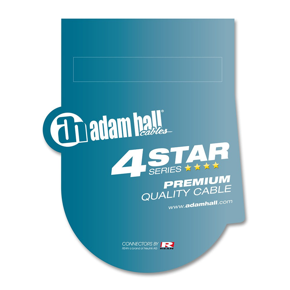 Adam Hall 4 STAR BMV 0500