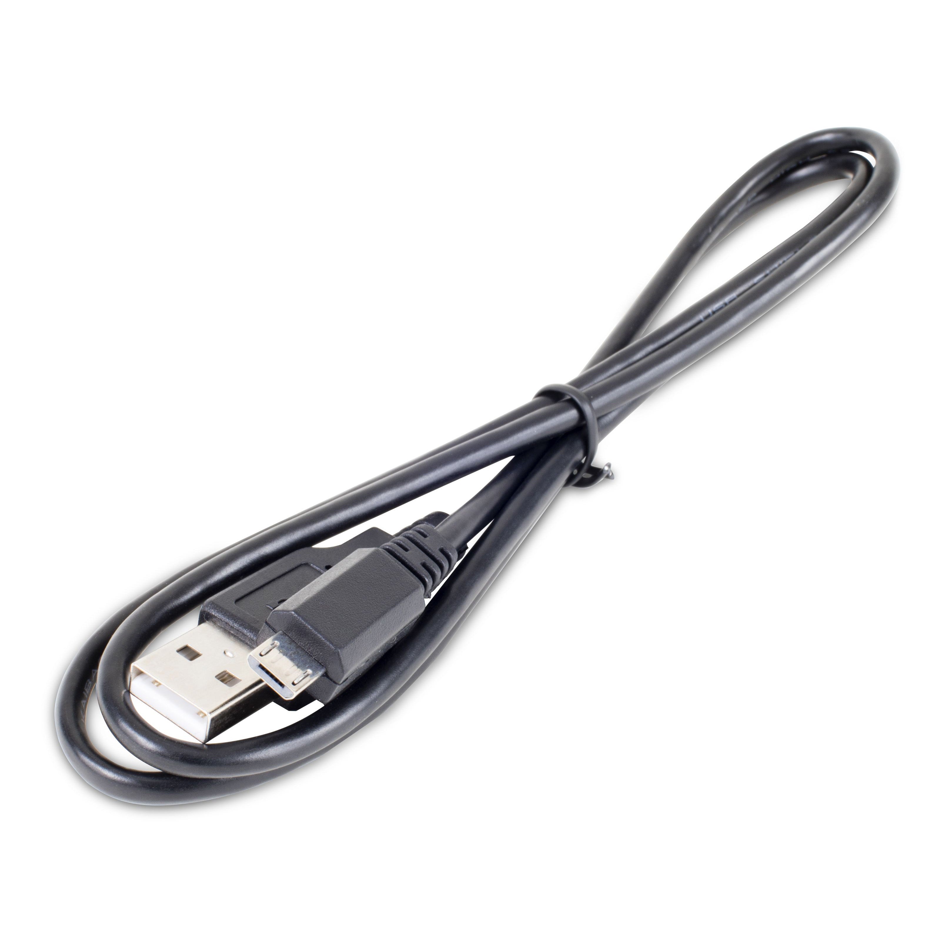 Apogee Cable for MiC Plus (1m, Micro-B to USB-A)