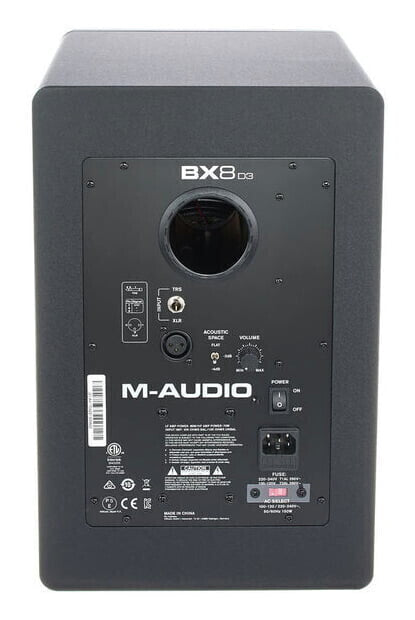 M-Audio BX8 D3