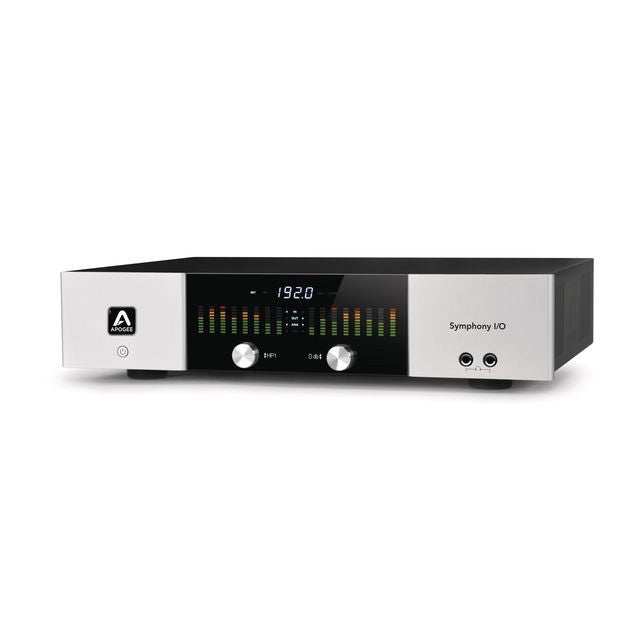 Apogee Symphony I/O 8X8 Configuration B-Stock