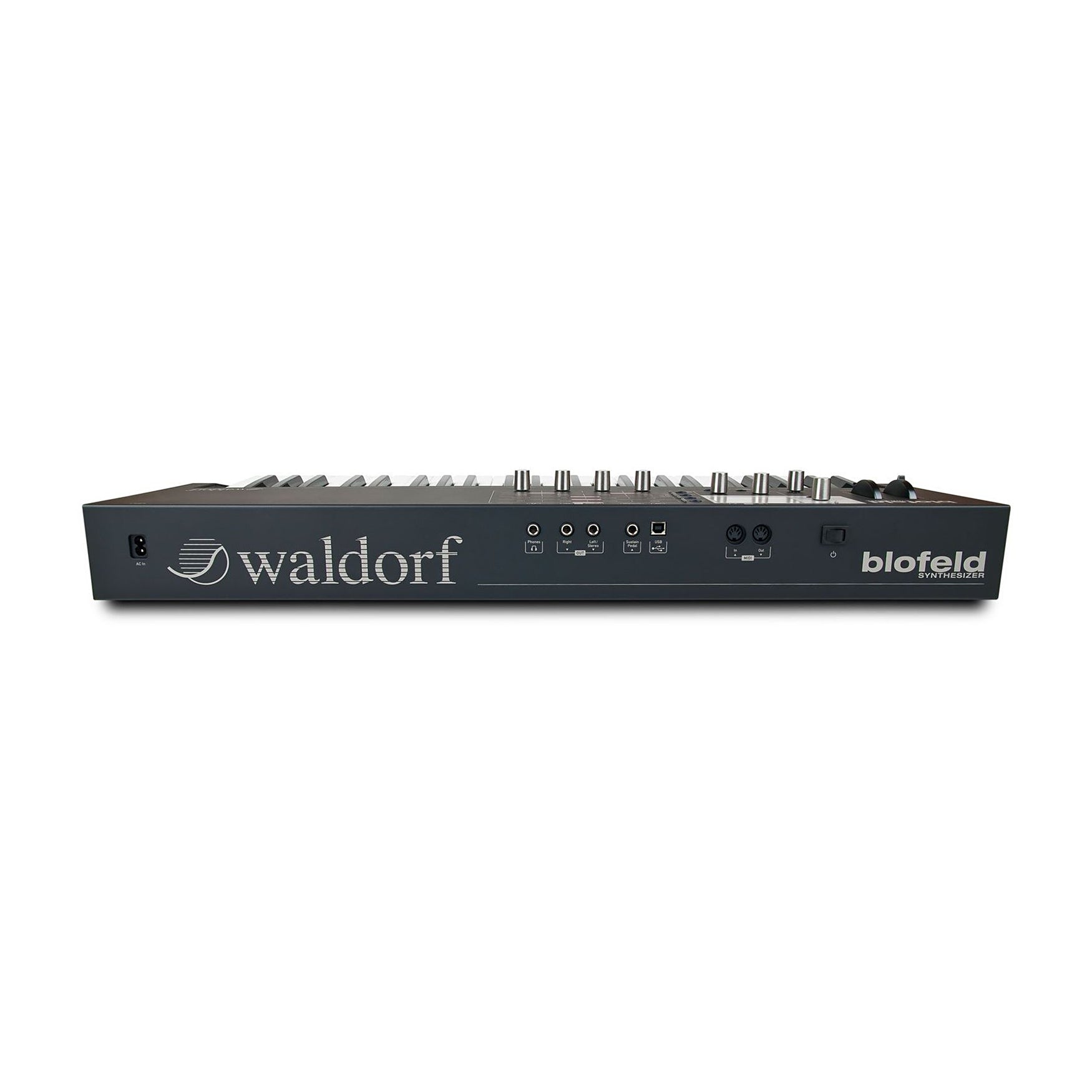 Waldorf Blofeld Keyboard black