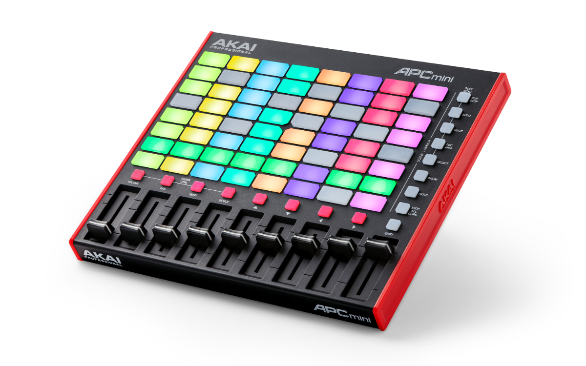 Akai Pro APC Mini Mk2