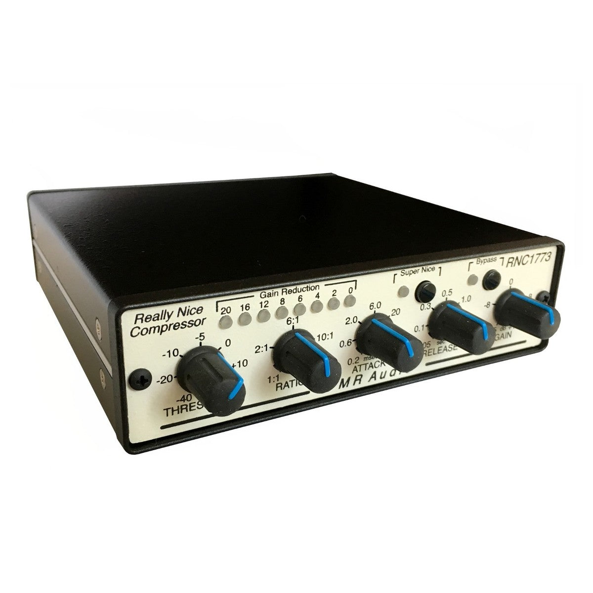 DTM・DAW FMR Audio RNC1773 FMR Audio RNC Really Nice Compressor Model RNC1773