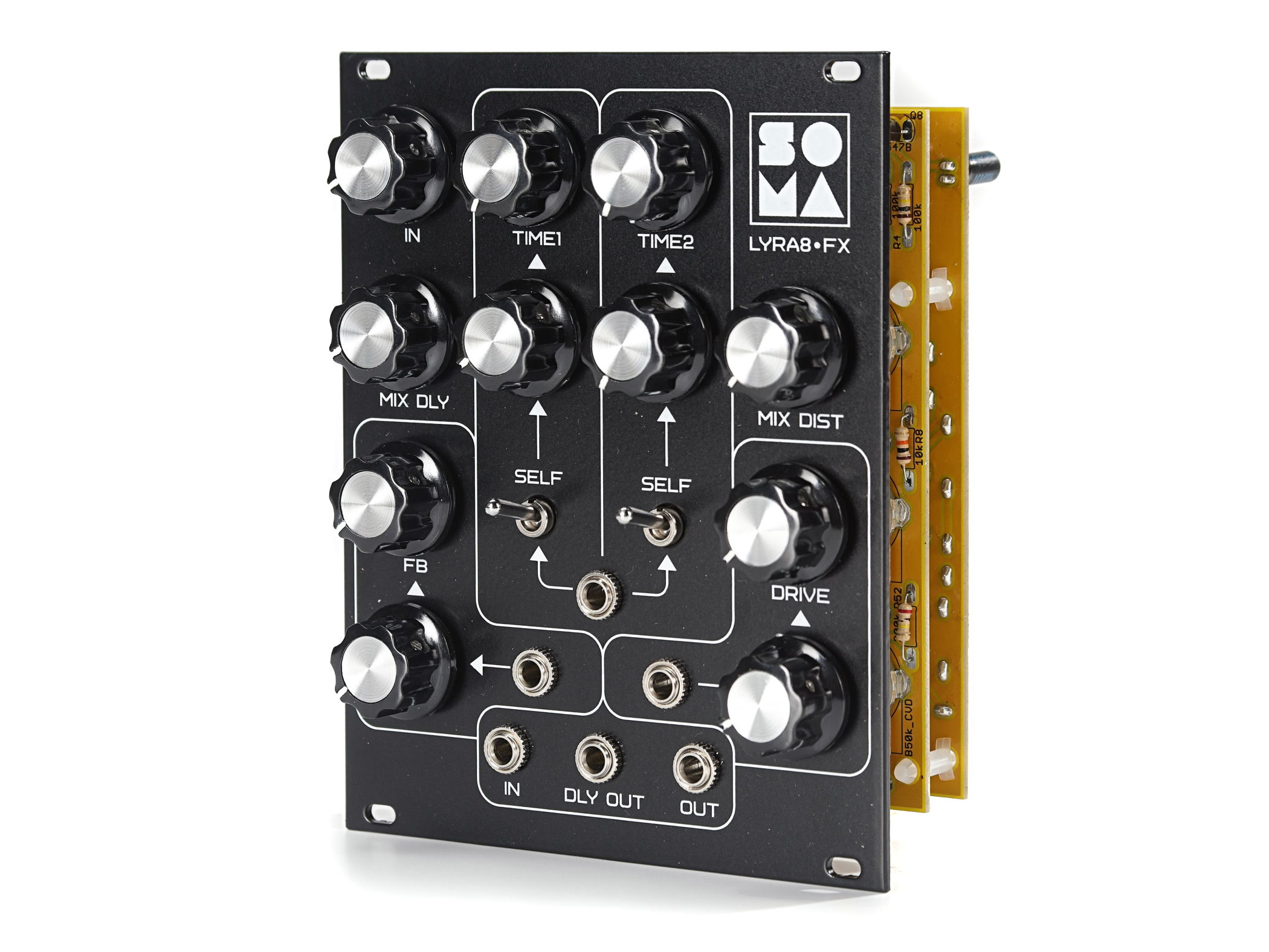 DTM/DAWSoma Laboratories Lyra8-fx モジュール - 音源モジュール