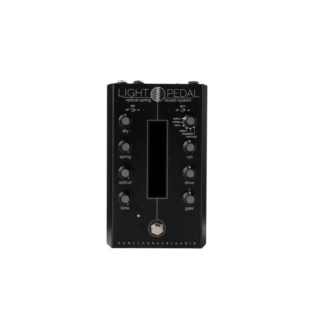 Gamechanger Light Pedal