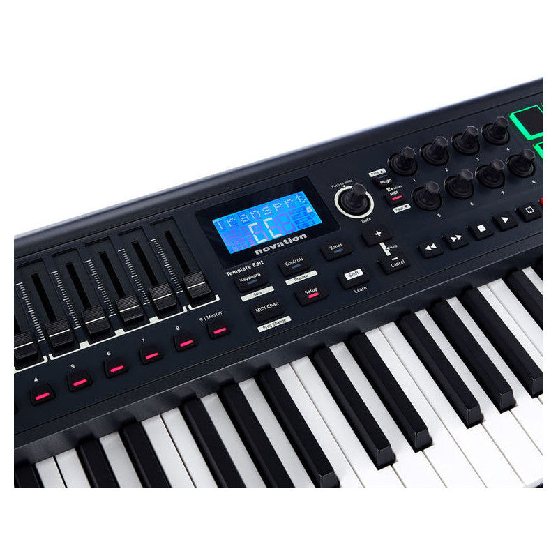 Novation Impulse 49