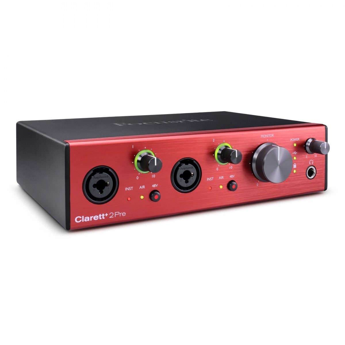 Focusrite Pro Clarett+ 2Pre USB