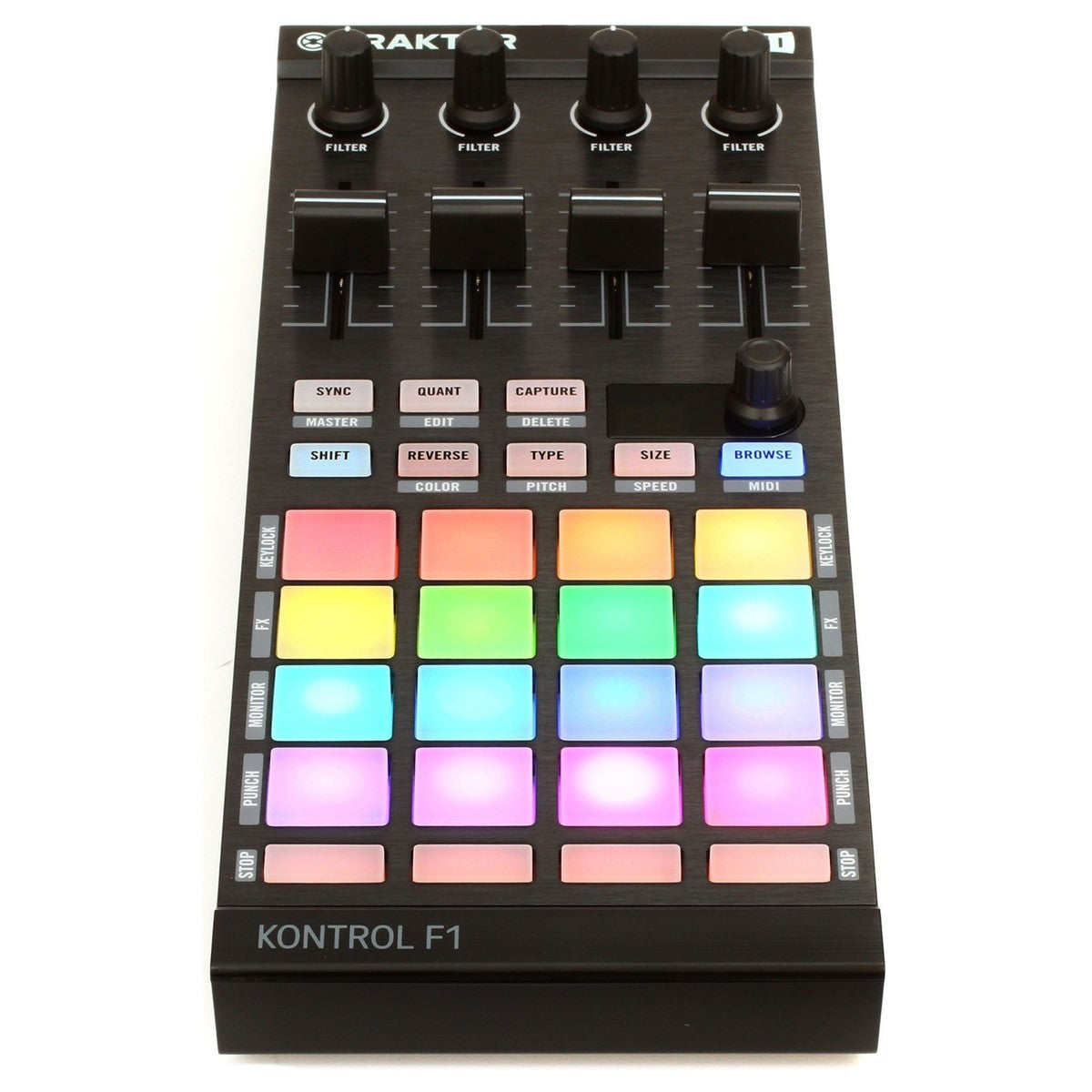 Native Instruments TRAKTOR KONTROL F1