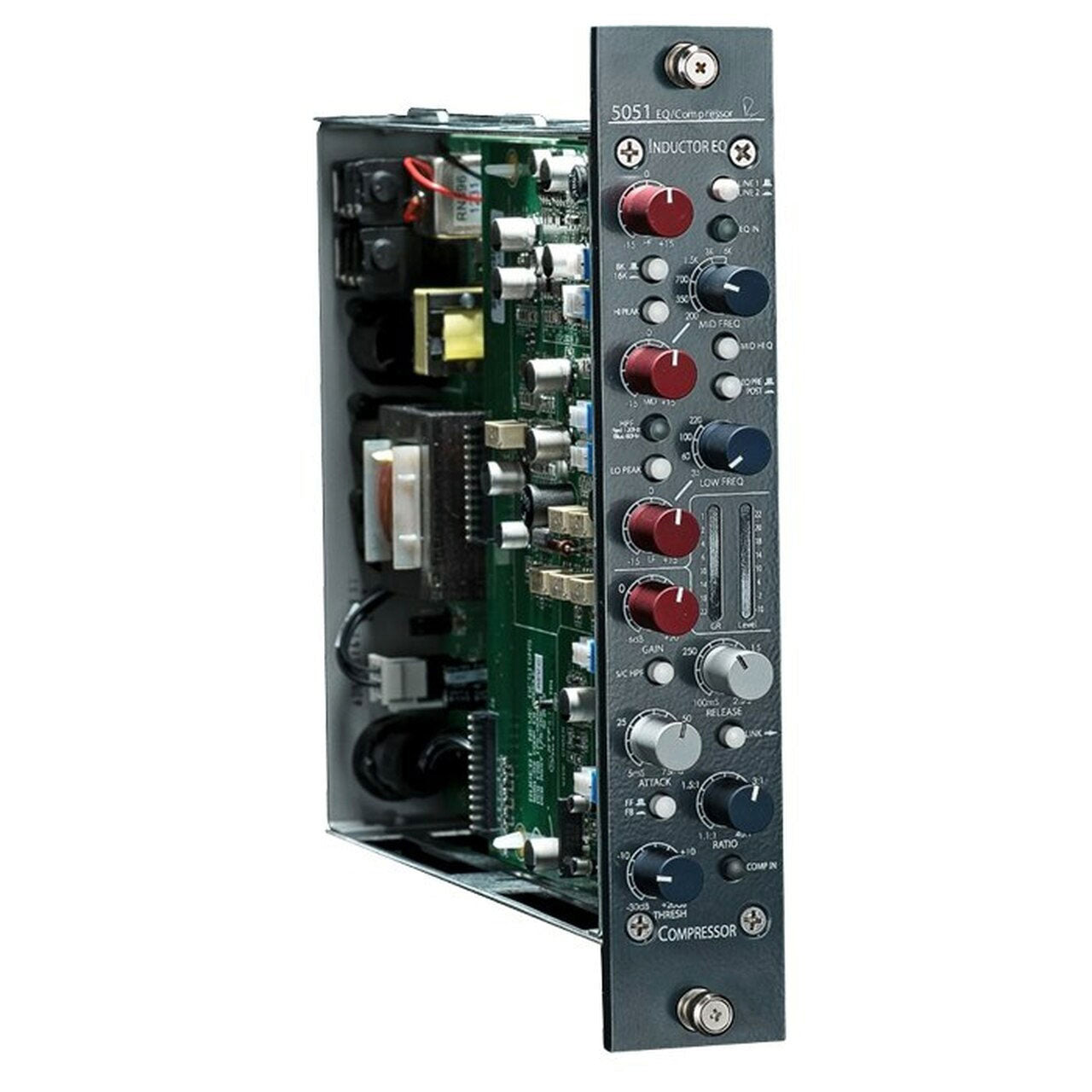 Rupert Neve Designs 5051 Shelford Inductor EQ and Compressor (vertical only)