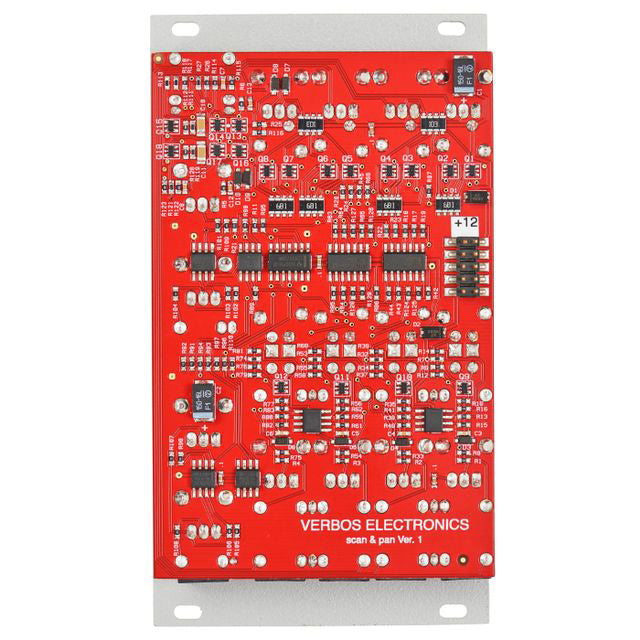 Verbos Electronics Scan & Pan